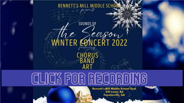  Winter Concert Review